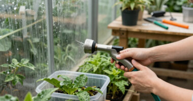 7 Best Misters for Greenhouse Cooling and Watering in 2026