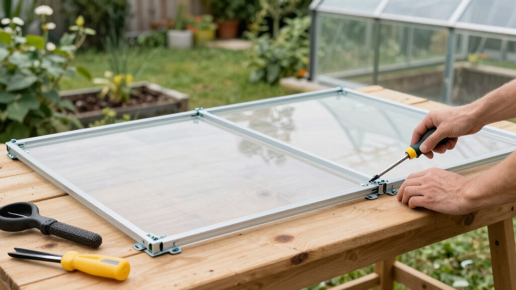 7 Best Polycarbonate Greenhouse Kits in 2026