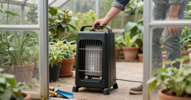 7 Best Portable Greenhouse Heaters in 2026