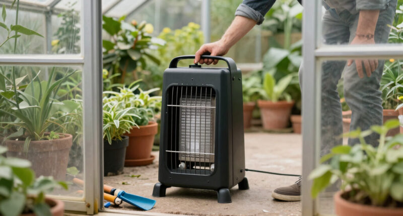 7 Best Portable Greenhouse Heaters in 2026