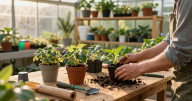 7 Best Potting Benches for Large Greenhouses in 2026
