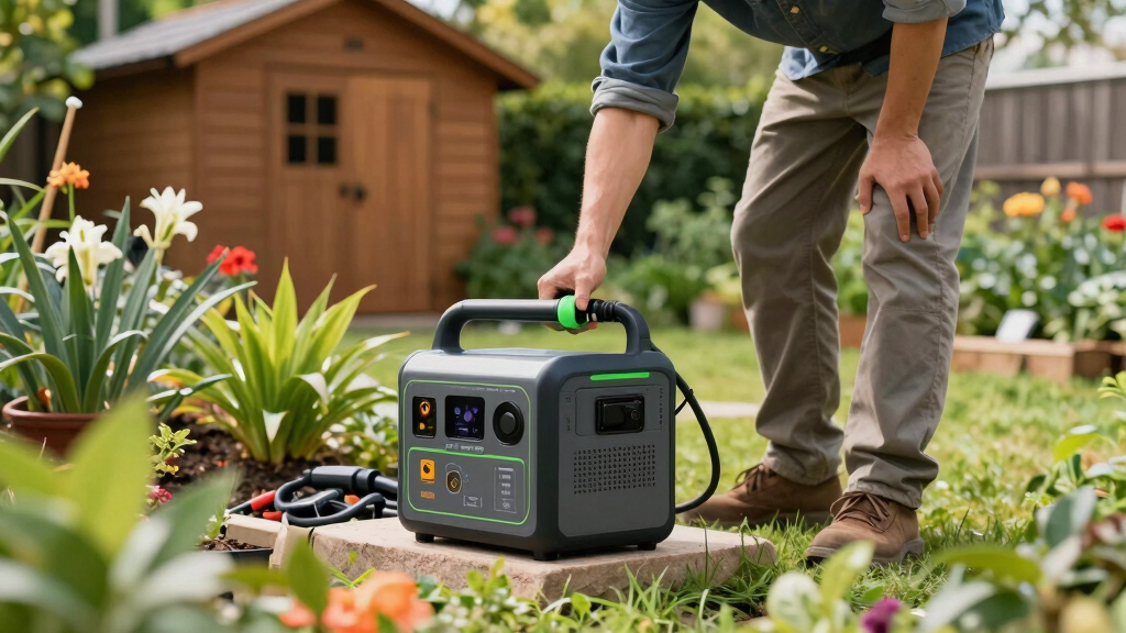 7 Best Premium Portable Power Stations for Growers in 2026