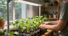 7 Best Propagation Racks With Full Spectrum Lights in 2026