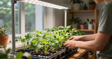 7 Best Propagation Racks With Full Spectrum Lights in 2026