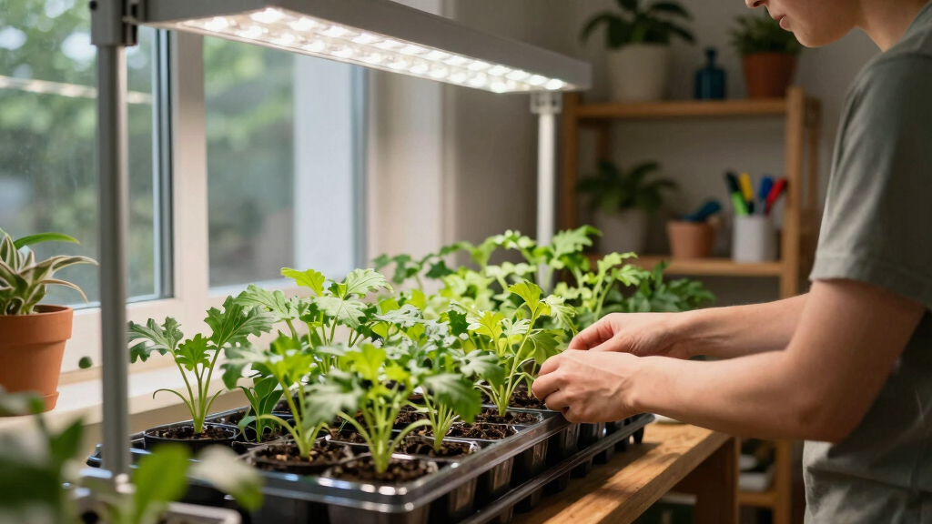 7 Best Propagation Racks With Full Spectrum Lights in 2026