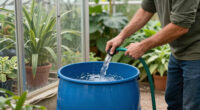 7 Best Rain Barrels for Greenhouse Watering in 2026