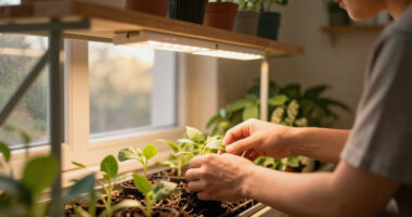 7 Best Seed Starting Grow Light Systems in 2026