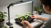 7 Best Shop-Light Style Grow Systems for Starts in 2026