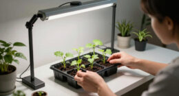 7 Best Shop-Light Style Grow Systems for Starts in 2026
