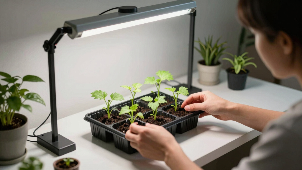 7 Best Shop-Light Style Grow Systems for Starts in 2026