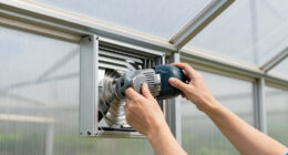 7 Best Shutter Fans for Greenhouse Walls in 2026