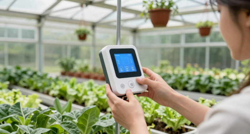 7 Best Smart Greenhouse Controllers in 2026