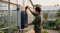 7 Best Solar Battery Bundles for Greenhouse Automation in 2026