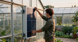 7 Best Solar Battery Bundles for Greenhouse Automation in 2026