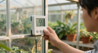 7 Best Temperature and Humidity Controllers for Greenhouses in 2026