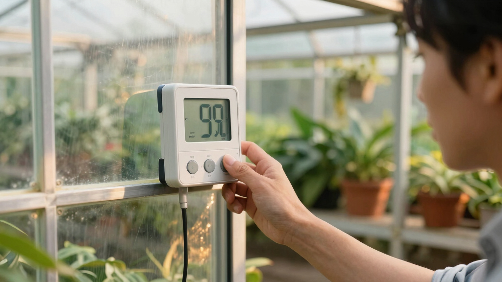 7 Best Temperature and Humidity Controllers for Greenhouses in 2026