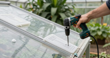 7 Best Vent Kits for Polycarbonate Greenhouse Roofs in 2026