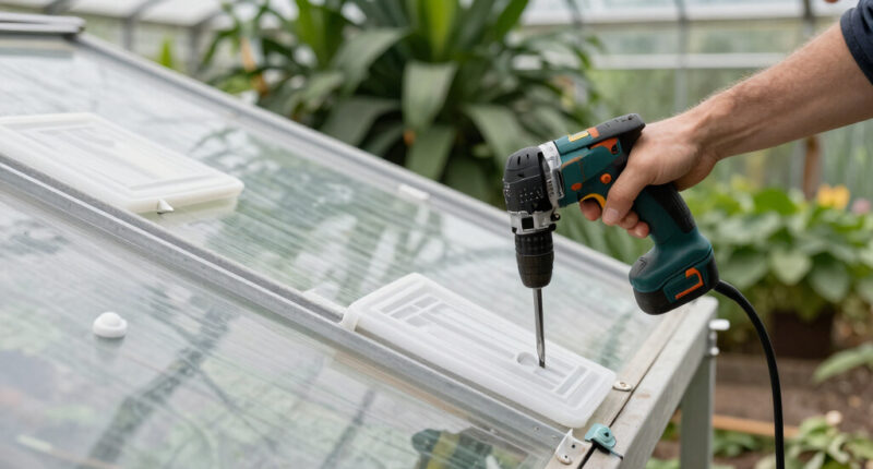 7 Best Vent Kits for Polycarbonate Greenhouse Roofs in 2026