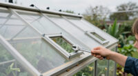 7 Best Vent Openers for Hobby Greenhouse Roofs in 2026