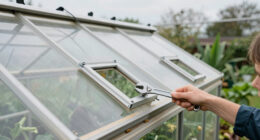 7 Best Vent Openers for Hobby Greenhouse Roofs in 2026