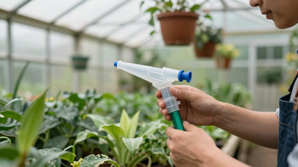 7 Best Venturi Injectors for Greenhouses in 2026