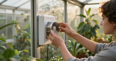 7 Best Wall Mounted Greenhouse Heaters in 2026