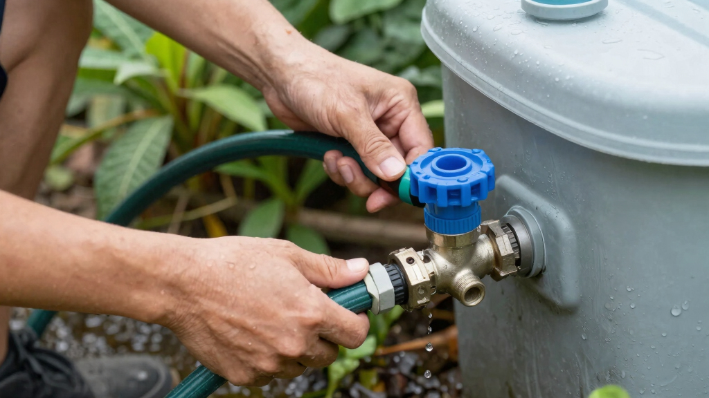 7 Best Water Transfer Pumps for Garden Tanks in 2026