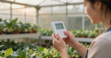7 Best Wireless Thermometers for Greenhouse Winter Monitoring in 2026