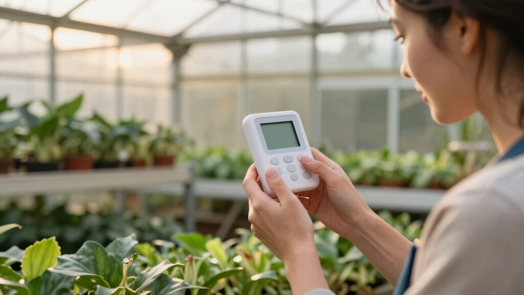7 Best Wireless Thermometers for Greenhouse Winter Monitoring in 2026