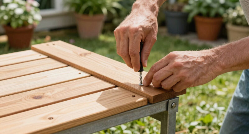 7 Best Wooden Potting Benches in 2026