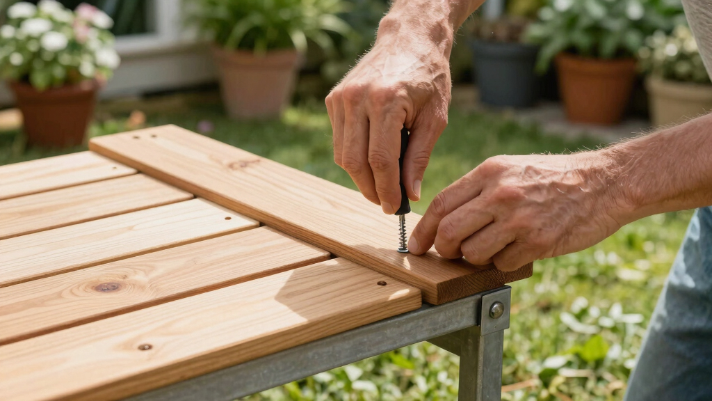 7 Best Wooden Potting Benches in 2026