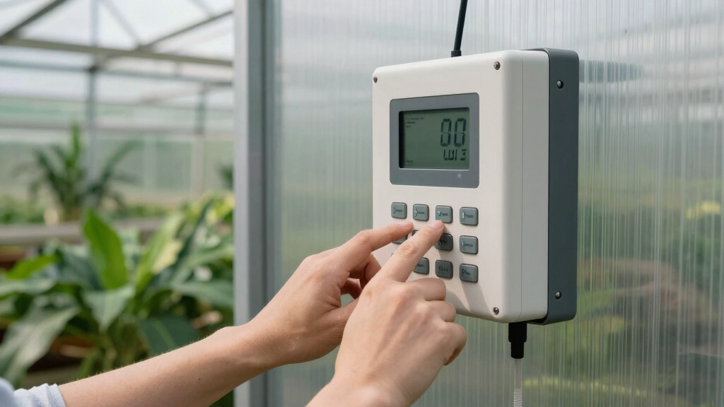 8 Best Automatic Greenhouse Fan Controllers in 2026