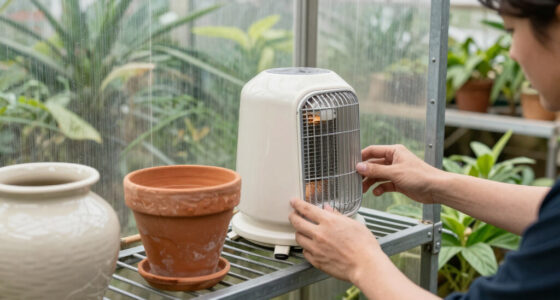 8 Best Ceramic Greenhouse Heaters in 2026