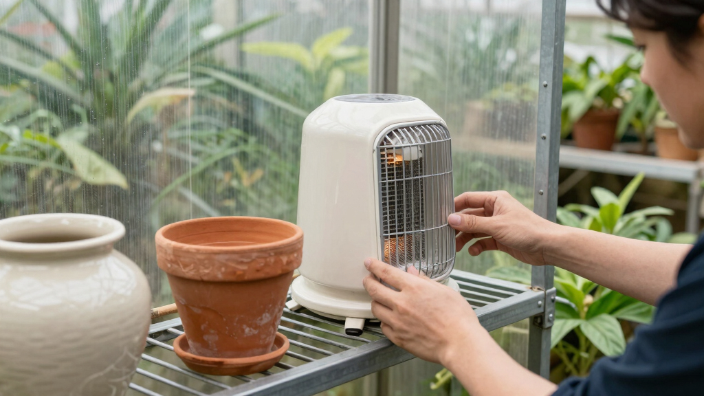 8 Best Ceramic Greenhouse Heaters in 2026