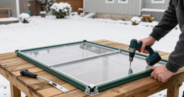 8 Best Cold-Climate Greenhouse Kits in 2026