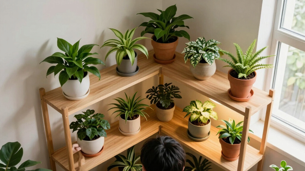 8 Best Corner Plant Shelves With Grow Lights in 2026