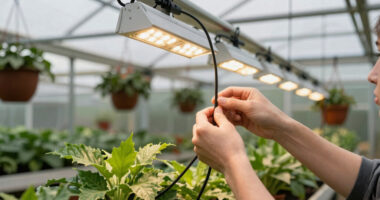 8 Best Daisy Chain Grow Lights for Greenhouses in 2026