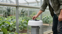 8 Best Energy Efficient Greenhouse Heaters in 2026