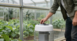 8 Best Energy Efficient Greenhouse Heaters in 2026