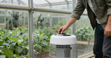 8 Best Energy Efficient Greenhouse Heaters in 2026