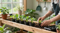 8 Best Greenhouse Benches for Seedlings in 2026