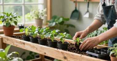 8 Best Greenhouse Benches for Seedlings in 2026