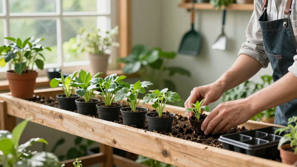 8 Best Greenhouse Benches for Seedlings in 2026