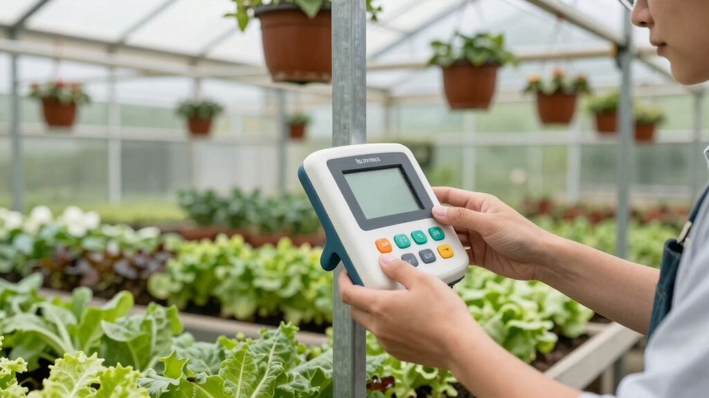 8 Best Greenhouse Controllers for Heat and Humidity in 2026