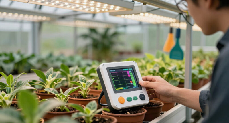 8 Best Greenhouse Data Tools for Hobby Growers in 2026