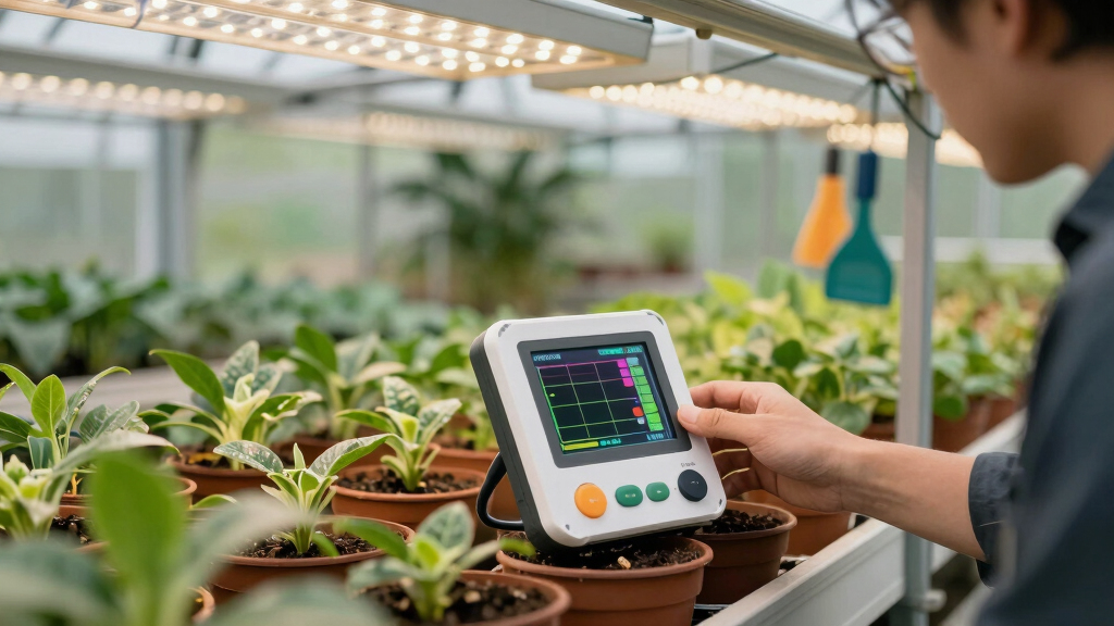 8 Best Greenhouse Data Tools for Hobby Growers in 2026