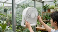 8 Best Greenhouse Fans That Are Actually Quiet in 2026