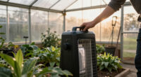 8 Best Greenhouse Heaters for Polycarbonate Kits in 2026
