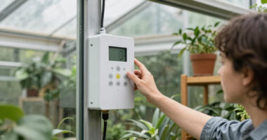 8 Best Greenhouse Heaters With Digital Controls in 2026