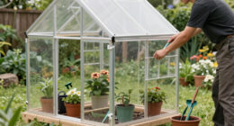 8 Best Greenhouse Kits for All-Season Hobby Gardening in 2026